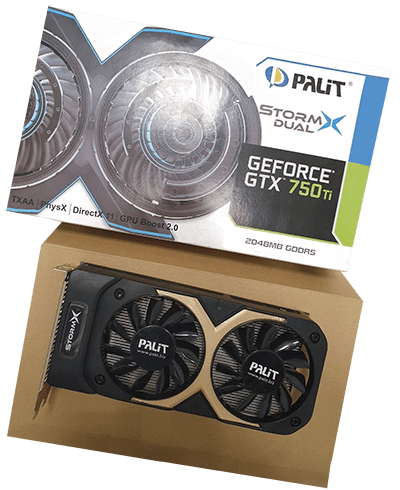 Выкуп видеокарт gtx 750 ti 2gb 1gb v2 gddr5 дорого